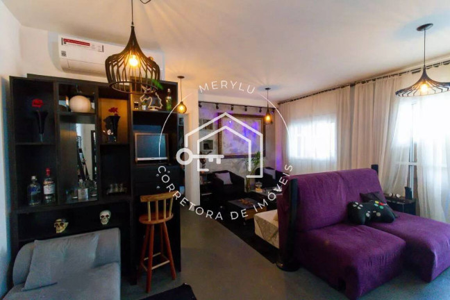 Imagem Apartamento com 1 Quarto à Venda, 74 m² em Aclimação - São Paulo