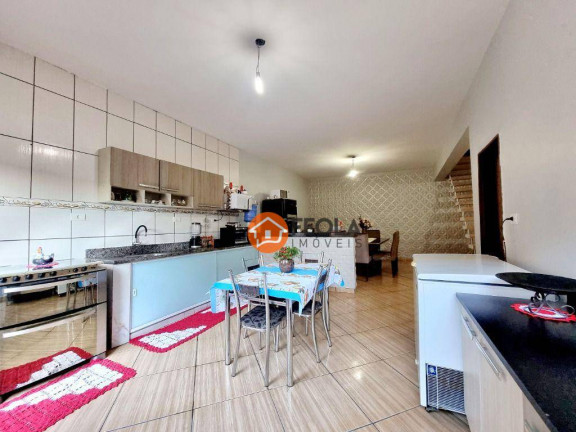 Imagem Casa com 3 Quartos à Venda, 178 m² em Residencial Vale Das Nogueiras - Americana Imagem Casa com 3 Quartos à Venda, 178 m² em Residencial Vale Das Nogueiras - Americana