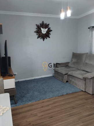 Imagem Sobrado com 3 Quartos à Venda, 104 m² em Jardim Altos De Santana Ii - Jacareí