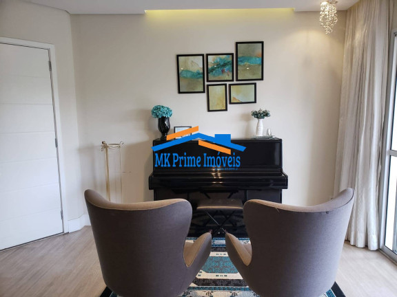 Imagem Apartamento com 2 Quartos à Venda, 91 m² em Vila Pirajussara - São Paulo