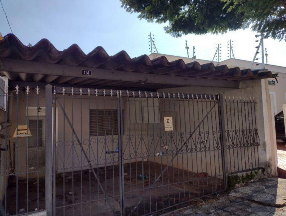 Imagem Casa com 2 Quartos à Venda, 133 m² em Centro - Sorocaba Imagem Casa com 2 Quartos à Venda, 133 m² em Centro - Sorocaba