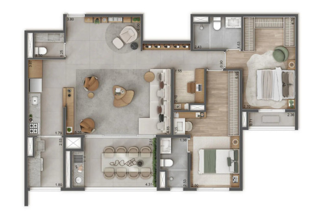 Imagem Imóvel com 4 Quartos à Venda, 132 m² em Parque Da Vila Prudente - São Paulo Imagem Imóvel com 4 Quartos à Venda, 132 m² em Parque Da Vila Prudente - São Paulo