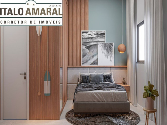 Imagem Apartamento com 2 Quartos à Venda, 67 m² em Praia Brava De Itajaí - Itajaí