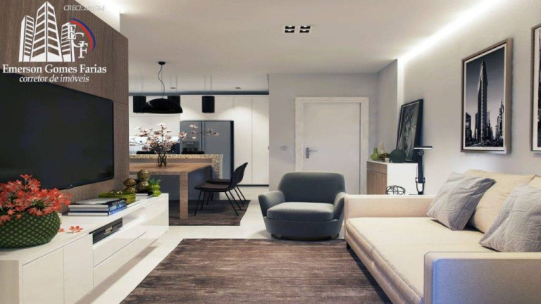 Imagem Apartamento com 2 Quartos à Venda, em Campo Da Aviacao - Praia Grande Imagem Apartamento com 2 Quartos à Venda, em Campo Da Aviacao - Praia Grande