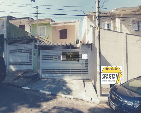 Imagem Casa com 4 Quartos à Venda, 112 m² em Jardim Bonfiglioli - São Paulo