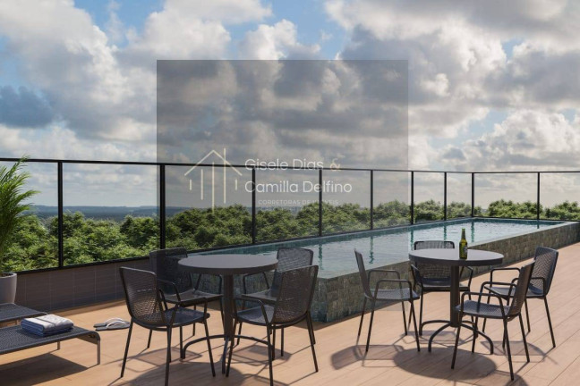 Imagem Cobertura com 3 Quartos à Venda, 120 m² em Bessa - João Pessoa