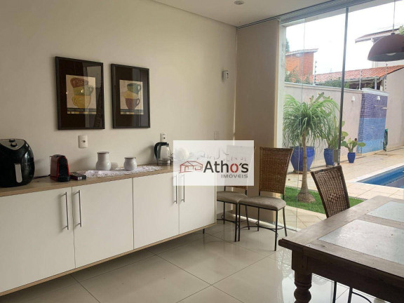 Imagem Sobrado com 4 Quartos à Venda, 420 m² em Chácara Areal - Indaiatuba Imagem Sobrado com 4 Quartos à Venda, 420 m² em Chácara Areal - Indaiatuba