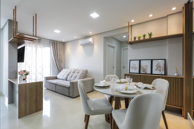 Imagem Apartamento com 2 Quartos à Venda, 65 m² em Jardim Lancaster - Foz Do Iguaçu