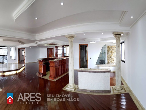 Imagem Apartamento com 4 Quartos à Venda, 464 m² em Centro - Americana Imagem Apartamento com 4 Quartos à Venda, 464 m² em Centro - Americana