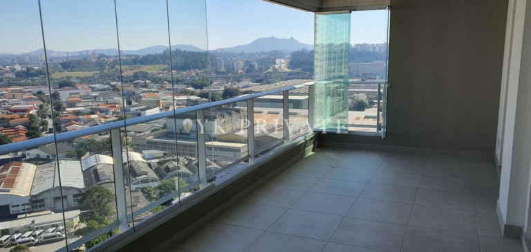 Imagem Apartamento com 3 Quartos à Venda, 134 m² em Vila Anastácio - São Paulo