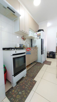 Imagem Apartamento com 2 Quartos à Venda, 55 m² em Guilhermina - Praia Grande