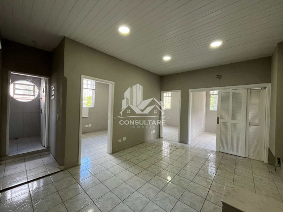 Casa com 3 Quartos para Alugar, 100 m² em Ponta Da Praia - Santos