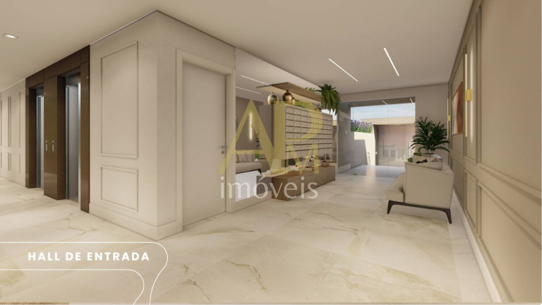 Imagem Apartamento com 2 Quartos à Venda, 63 m² em Areias - São José Imagem Apartamento com 2 Quartos à Venda, 63 m² em Areias - São José