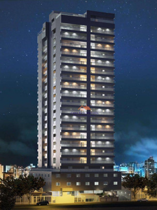 Imagem Apartamento com 3 Quartos à Venda, 101 m² em Ocian - Praia Grande