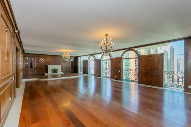 Apartamento com 3 Quartos à Venda, 394 m² em Jardim Paulista - São Paulo