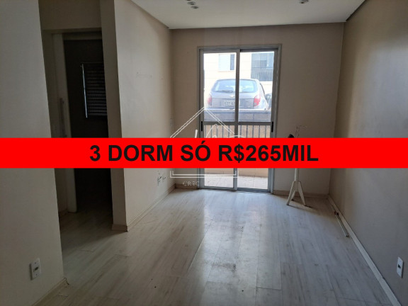 Imóvel com 3 Quartos à Venda, 50 m² em Conceição - Osasco