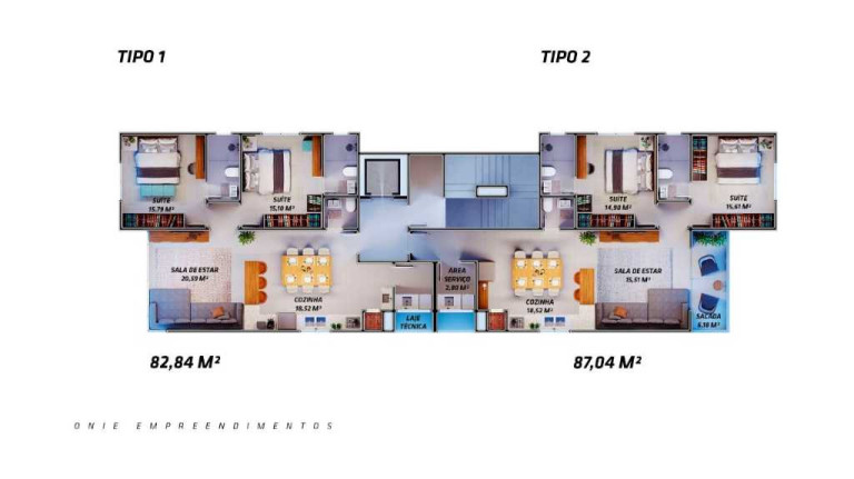 Imagem Apartamento com 2 Quartos à Venda, 150 m² em Centro - Camboriú Imagem Apartamento com 2 Quartos à Venda, 150 m² em Centro - Camboriú