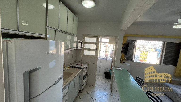 Imagem Kitnet com 1 Quarto à Venda, 35 m² em Tupi - Praia Grande Imagem Kitnet com 1 Quarto à Venda, 35 m² em Tupi - Praia Grande