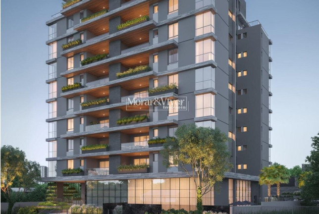 Apartamento com 3 Quartos à Venda, 151 m² em Batel - Curitiba