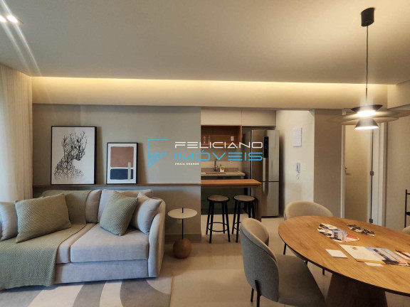 Imagem Apartamento com 2 Quartos à Venda, 79 m² em Guilhermina - Praia Grande Imagem Apartamento com 2 Quartos à Venda, 79 m² em Guilhermina - Praia Grande