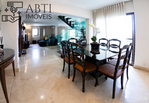 Imagem Apartamento com 4 Quartos à Venda, 350 m² em Moema - São Paulo