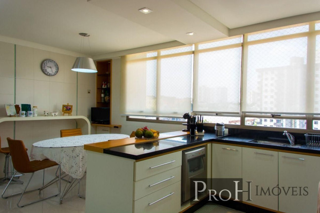 Imagem Apartamento com 3 Quartos à Venda, 248 m² em Vila Gilda - Santo André