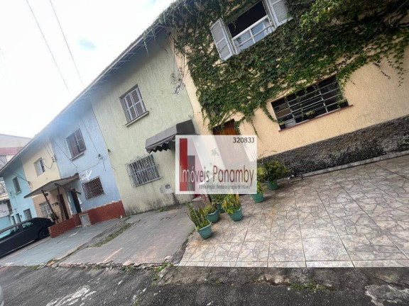 Imagem Casa com 3 Quartos à Venda, 95 m² em Vila Cruzeiro - São Paulo Imagem Casa com 3 Quartos à Venda, 95 m² em Vila Cruzeiro - São Paulo