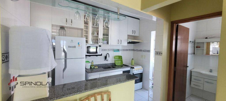 Imagem Apartamento com 1 Quarto à Venda, 38 m² em Real - Praia Grande Imagem Apartamento com 1 Quarto à Venda, 38 m² em Real - Praia Grande