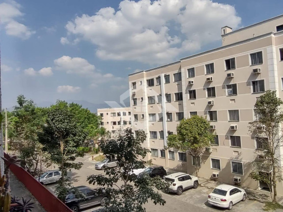 Imagem Apartamento com 2 Quartos à Venda, 45 m² em Campo Grande - Rio De Janeiro