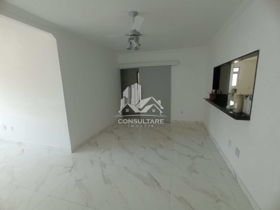 Imagem Apartamento com 3 Quartos para Alugar, 125 m² em Itararé - São Vicente Imagem Apartamento com 3 Quartos para Alugar, 125 m² em Itararé - São Vicente