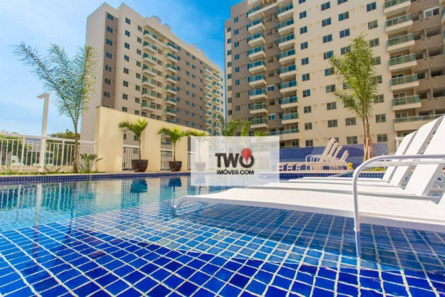 Imagem Apartamento com 3 Quartos à Venda, 76 m² em Rio Comprido - Rio De Janeiro