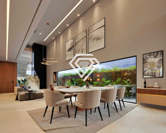 Imagem Casa de Condomínio com 4 Quartos à Venda, 340 m² em Plano Diretor Sul - Palmas Imagem Casa de Condomínio com 4 Quartos à Venda, 340 m² em Plano Diretor Sul - Palmas