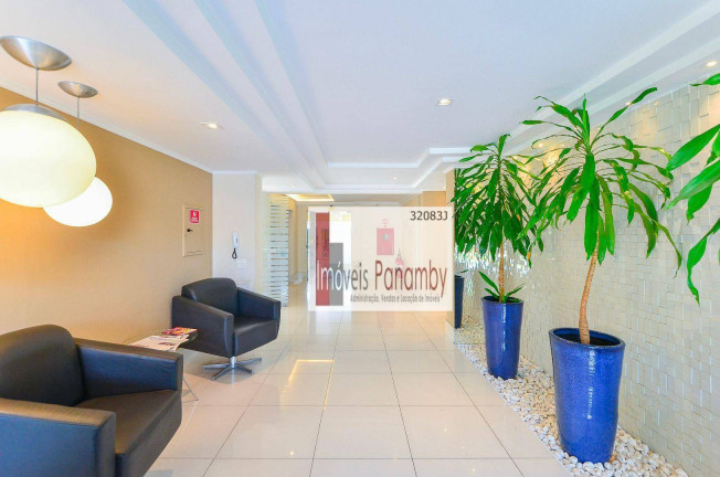 Imagem Apartamento com 2 Quartos à Venda, 51 m² em Campo Belo - São Paulo Imagem Apartamento com 2 Quartos à Venda, 51 m² em Campo Belo - São Paulo
