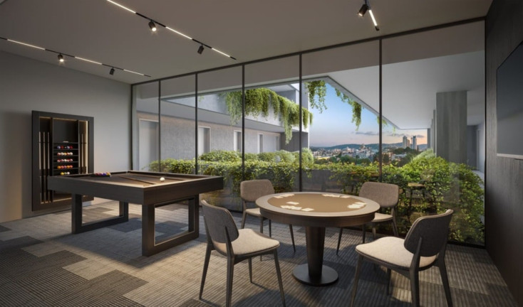 Imagem Imóvel com 1 Quarto à Venda, 27 m² em Três Figueiras - Porto Alegre Imagem Imóvel com 1 Quarto à Venda, 27 m² em Três Figueiras - Porto Alegre