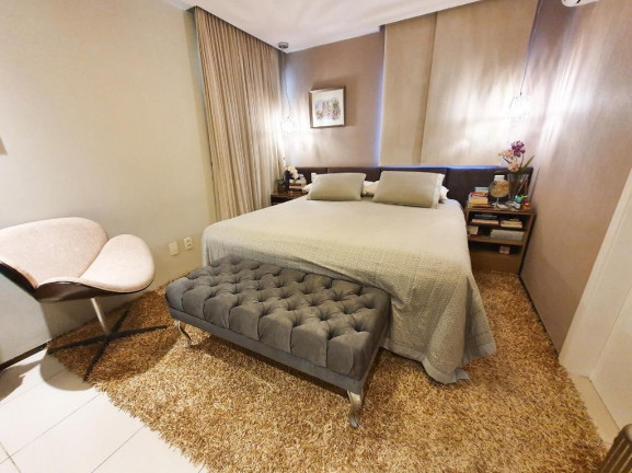 Imagem Apartamento com 3 Quartos à Venda, 145 m² em Guararapes - Fortaleza