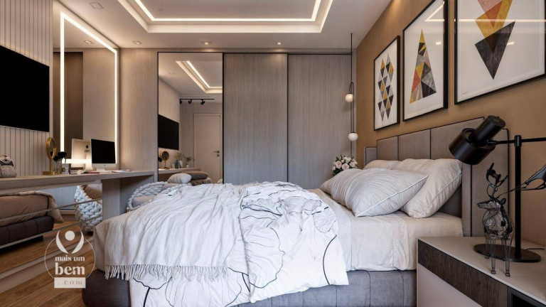 Imagem Sobrado com 3 Quartos à Venda, 179 m² em Portão - Curitiba