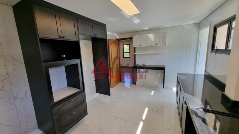 Imagem Apartamento com 4 Quartos à Venda, 195 m² em Jardim Ampliação - São Paulo
