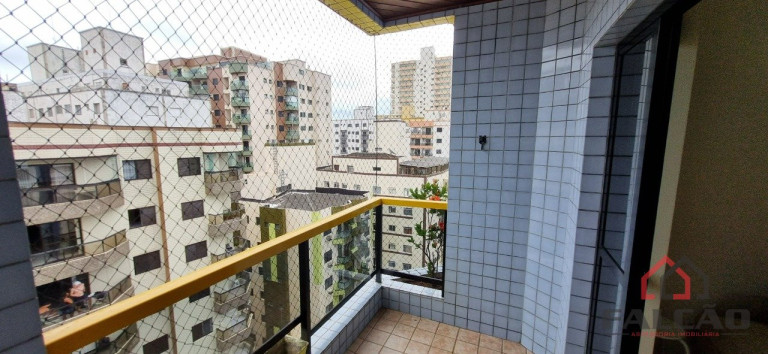 Foto do imóvel Apartamento com 2 Quartos à Venda, 86 m² em Aviação - Praia Grande