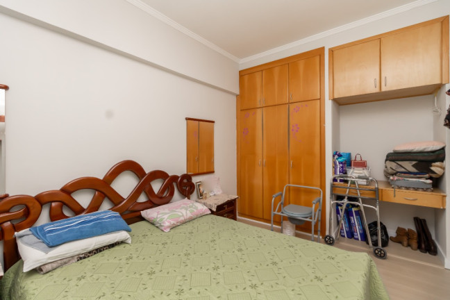 Imagem Apartamento com 2 Quartos à Venda, 70 m² em Vila Clementino - São Paulo