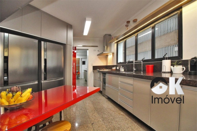 Apartamento com 3 Quartos à Venda, 190 m² em Jardim Paulista - São Paulo