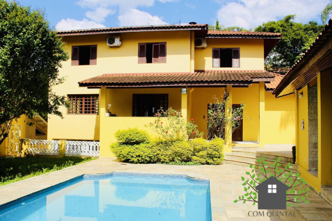 Casa com 3 Quartos à Venda, 530 m² em Chácara Santa Lúcia Dos Ypes - Cotia