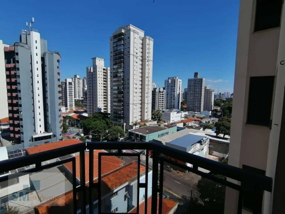 Imagem Apartamento com 4 Quartos à Venda ou Locação, 270 m² em Brooklin - São Paulo