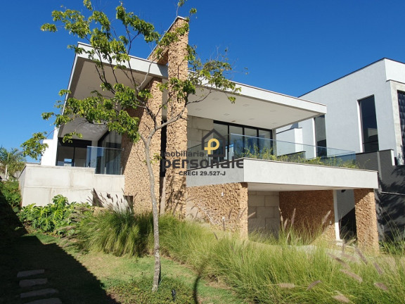 Imóvel com 4 Quartos à Venda, 259 m² em Alphaville Nova Esplanada - Votorantim
