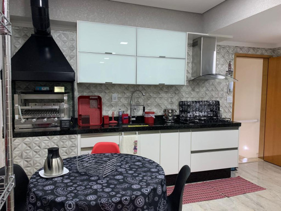 Imagem Apartamento com 3 Quartos à Venda, 150 m² em Parque Das Nações - Santo André