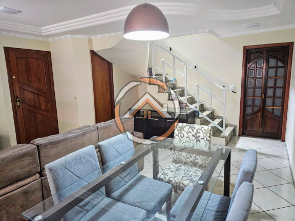 Imagem Sobrado com 3 Quartos à Venda, 185 m² em Olímpico - São Caetano Do Sul