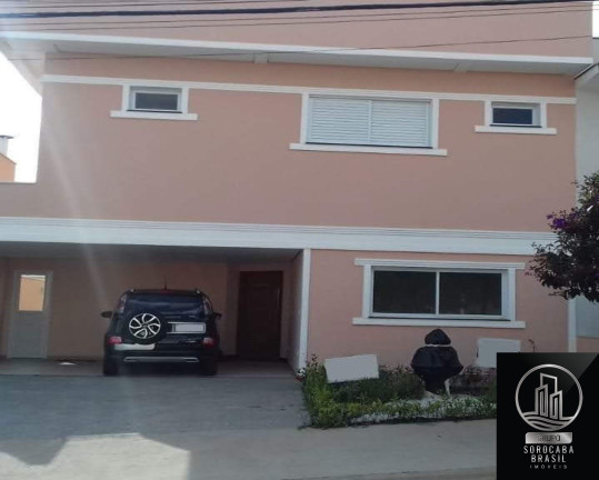 Imagem Casa com 3 Quartos à Venda, 227 m² em Wanel Ville - Sorocaba Imagem Casa com 3 Quartos à Venda, 227 m² em Wanel Ville - Sorocaba