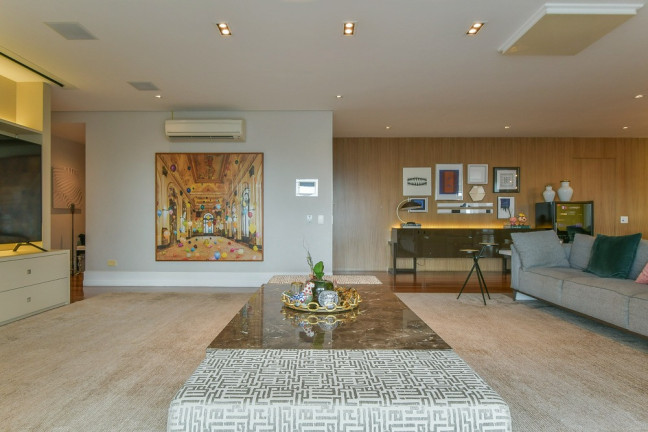 Imagem Apartamento com 4 Quartos à Venda, 271 m² em Perdizes - São Paulo Imagem Apartamento com 4 Quartos à Venda, 271 m² em Perdizes - São Paulo