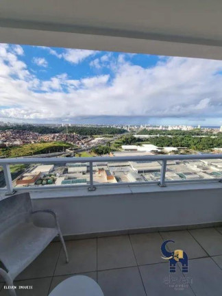 Imagem Apartamento com 1 Quarto à Venda, 45 m² em Caminho Das Arvores - Salvador