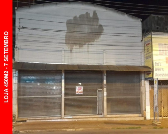 Imagem Imóvel Comercial à Venda, 435 m² em Centro - Porto Velho Imagem Imóvel Comercial à Venda, 435 m² em Centro - Porto Velho