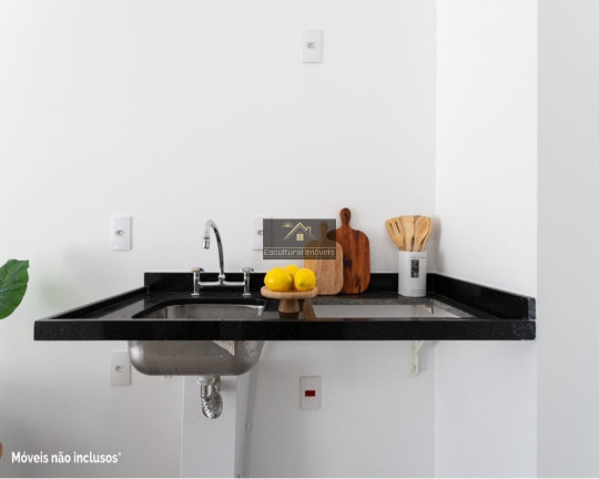 Imagem Flat com 1 Quarto à Venda, 69 m² em Campo Belo - São Paulo